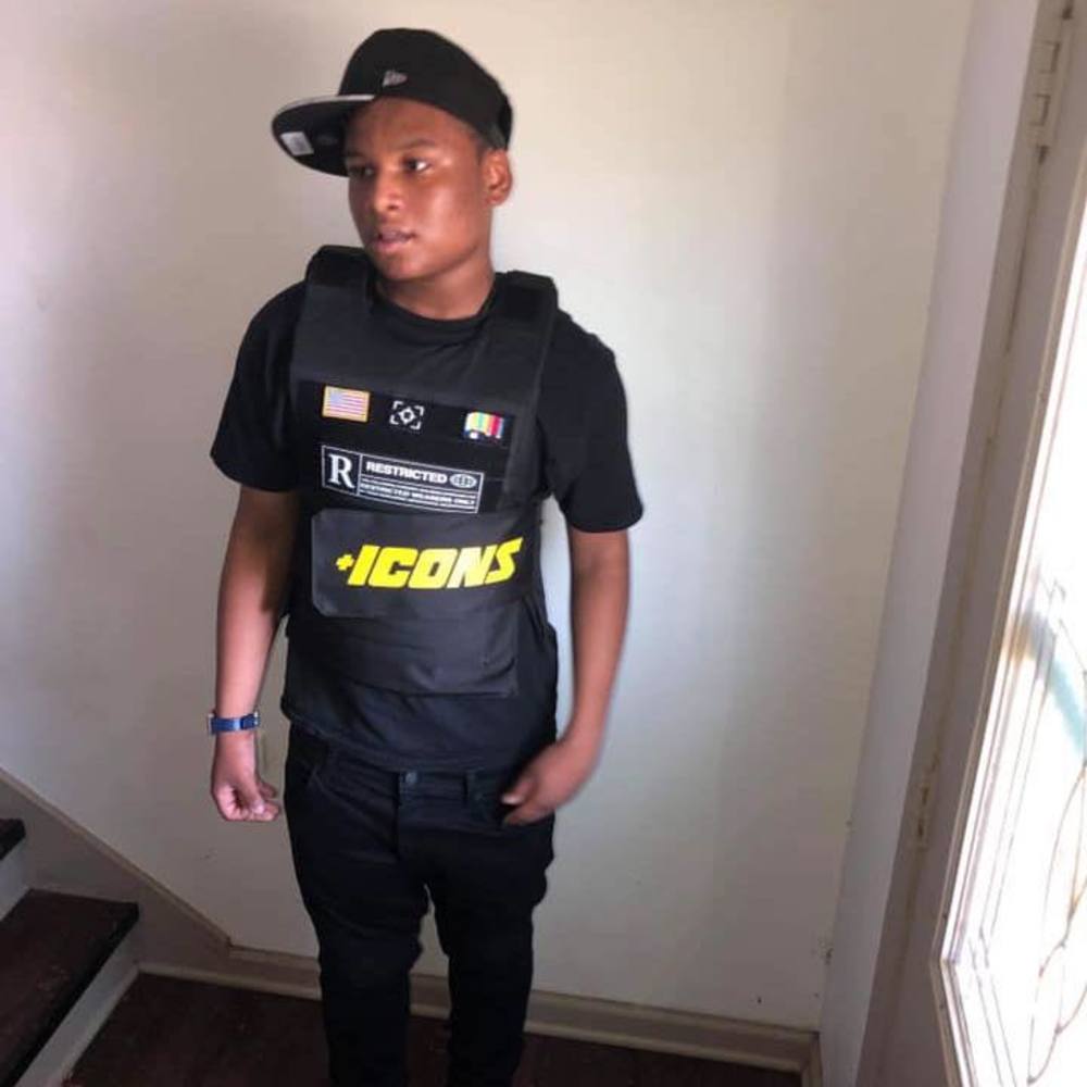 Meet your Posher, Don-tae